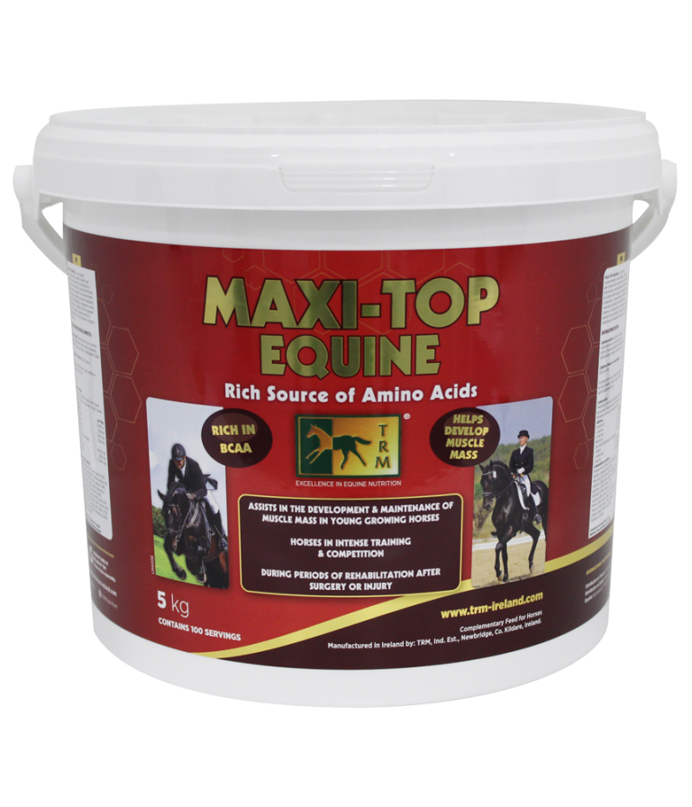 MAXITOP EQUINE TRM IRELAND®