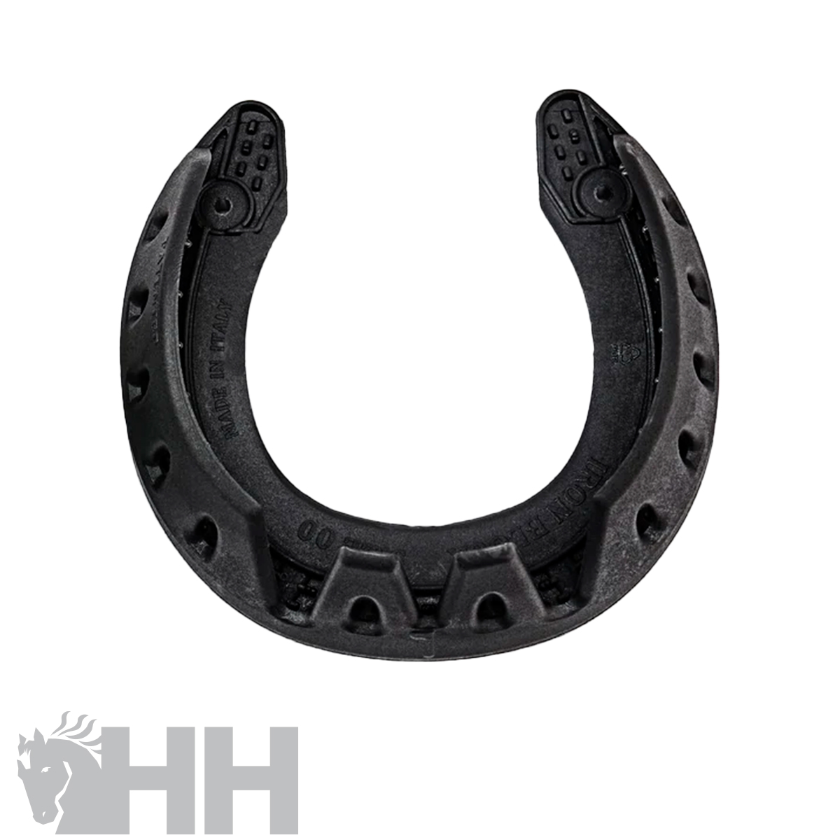 FERRADURA IRON BLOCK COLEIRA DIANTEIRA (PAR)