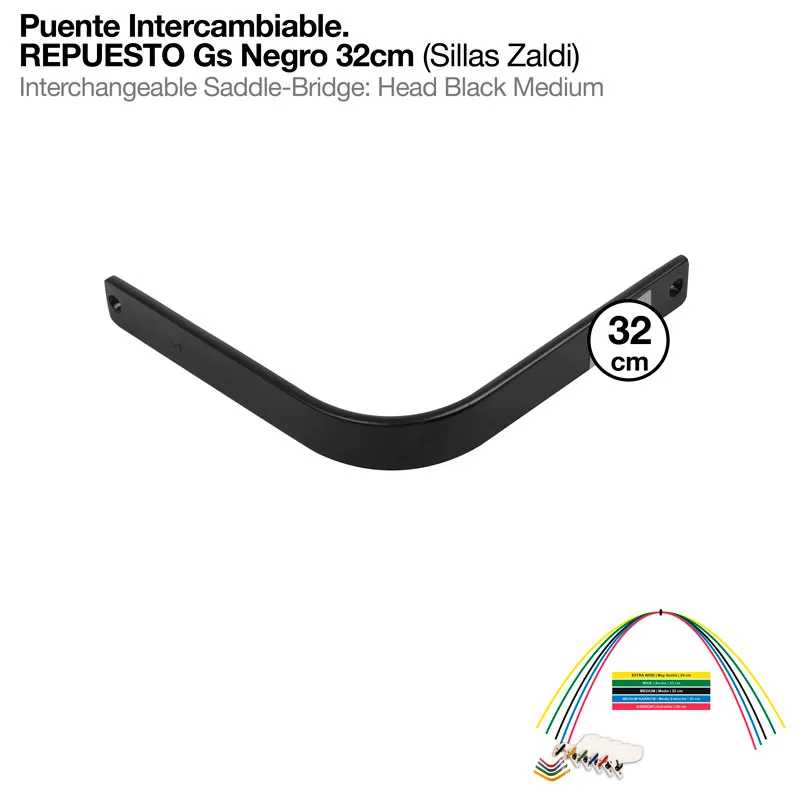 SELIM ZALDI: PONTE SUBSTIT. GS