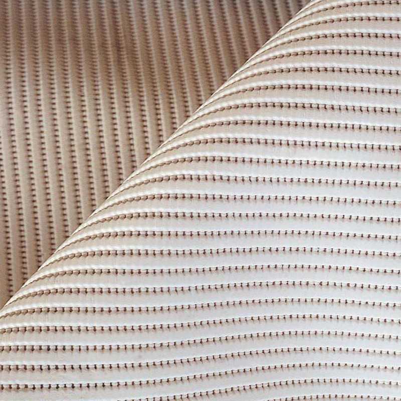 Suadouro de tecido para sela espanhola Marjoman/ com reforço de couro