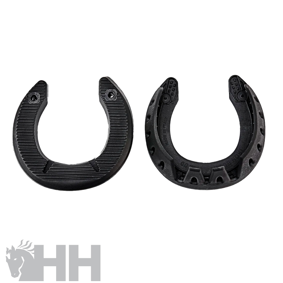 FERRADURA IRON BLOCK COLEIRA DIANTEIRA (PAR)