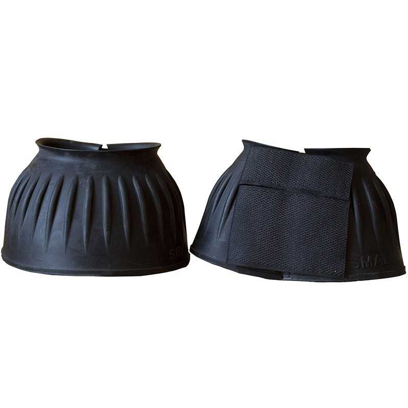 CLOCHES ABERTAS COM FECHO DE VELCRO