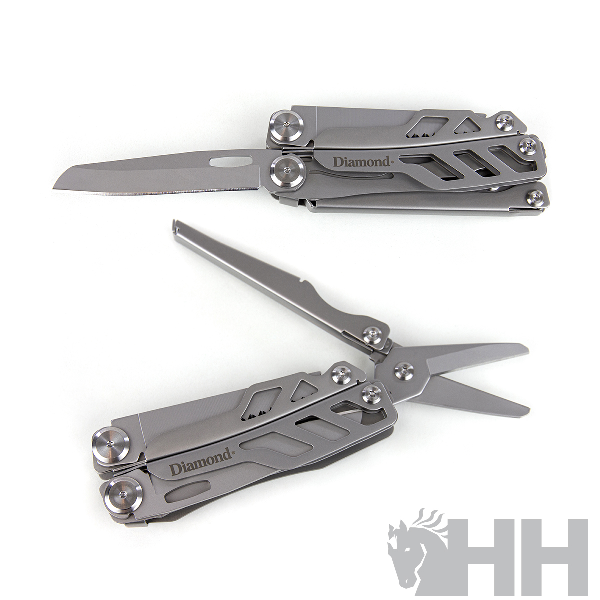 FERRAMENTA DIAMOND MULTIFUNÇÕES