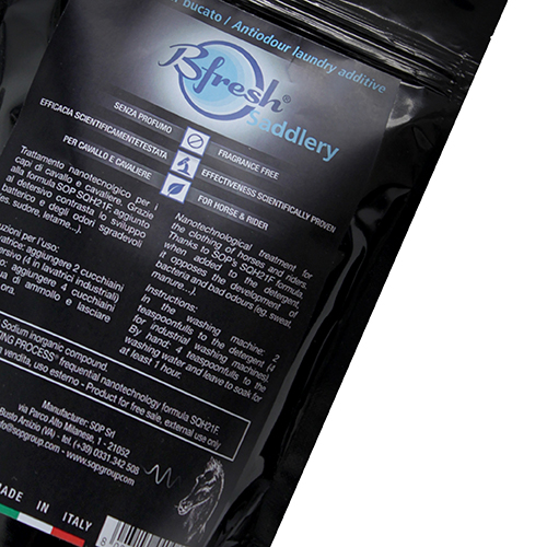 DETERGENTE ANTI-ODOR NESSUNODORE PARA CAVALOS