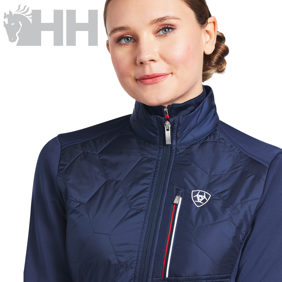 CASACA ARIAT FUSION SENHORA