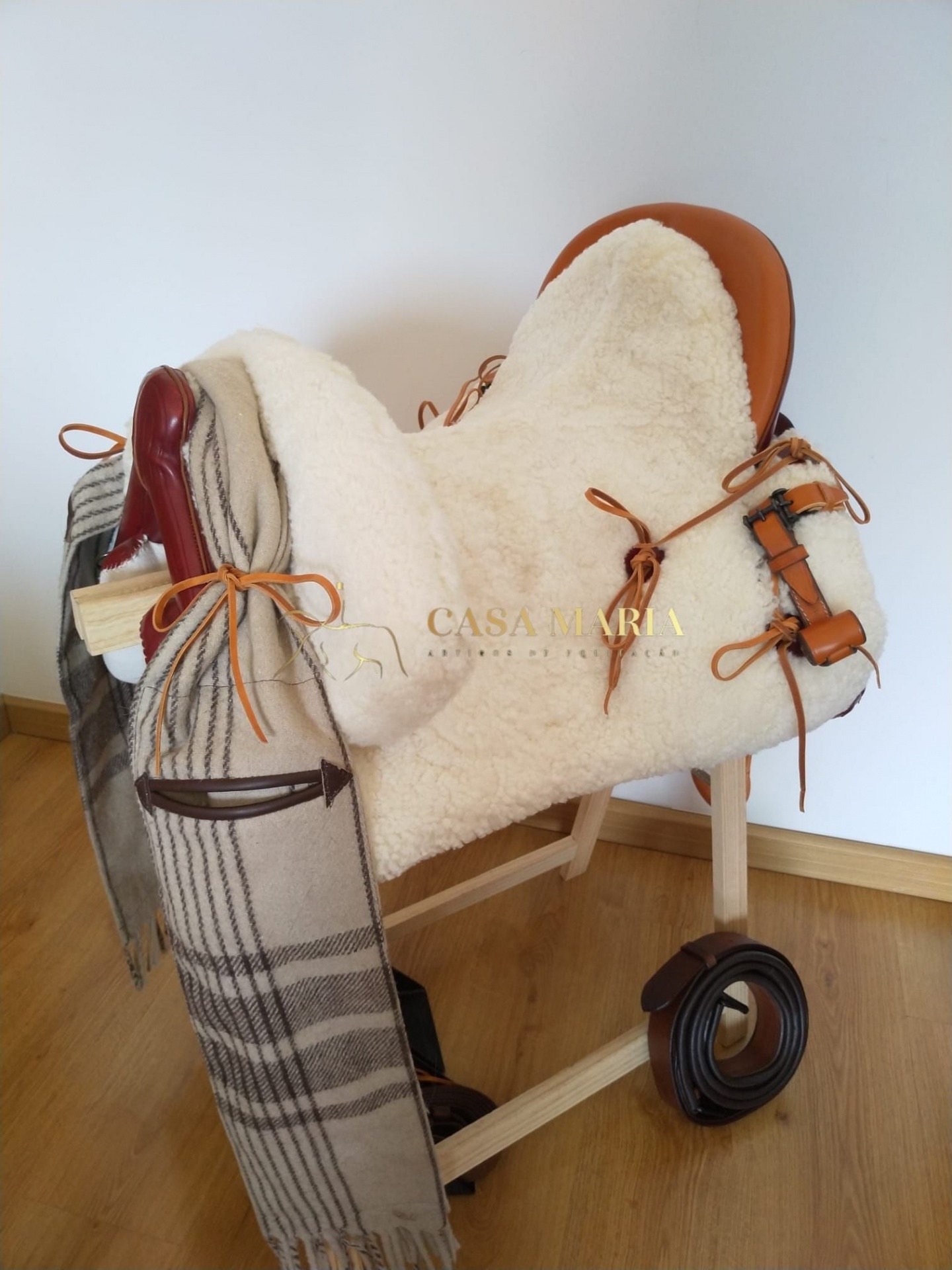 Montura de Vaso Profundo - Casa Maria Tradicional (Fabricada por medida)