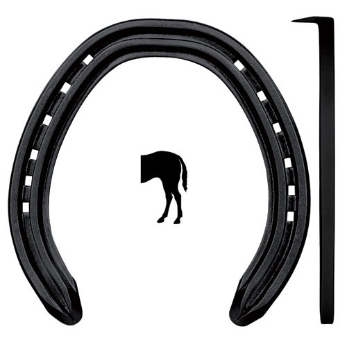 FERRADURA KERCKHAERT DR 1 ARPÃO POSTERIOR