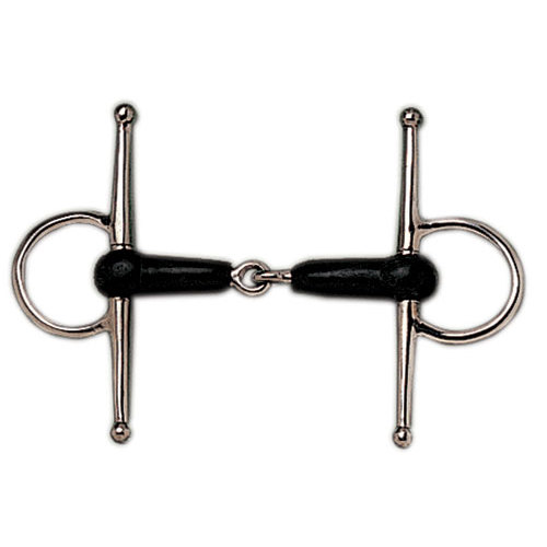 BRIDÃO SEFTON TRAVINCAS COM EMBOCADURA DE BORRACHA PARTIDA