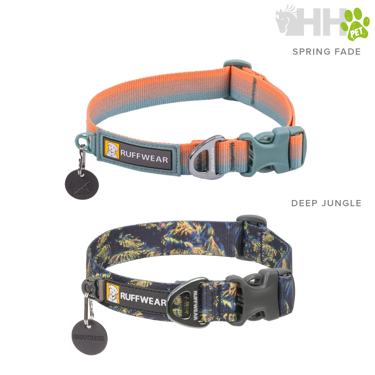 COLEIRA RUFFWEAR PARA CÃES FRONT RANGE