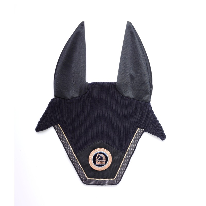 Conjunto de suadouro + orelheiras Tattini em ouro rosa (edição limitada)