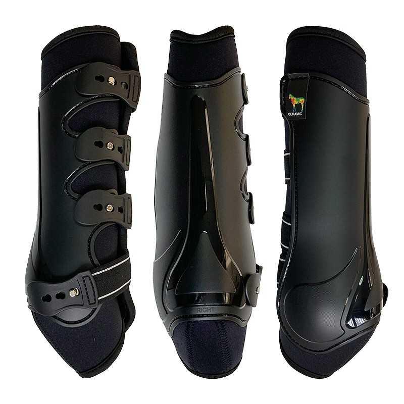 Caneleiras Cerâmica para dressage / mãos