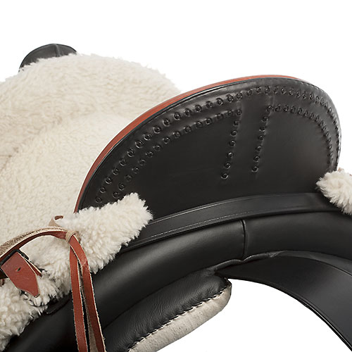 SELA MONTURA ESPANHOLA HH ERAL (CONJUNTO COMPLETO)