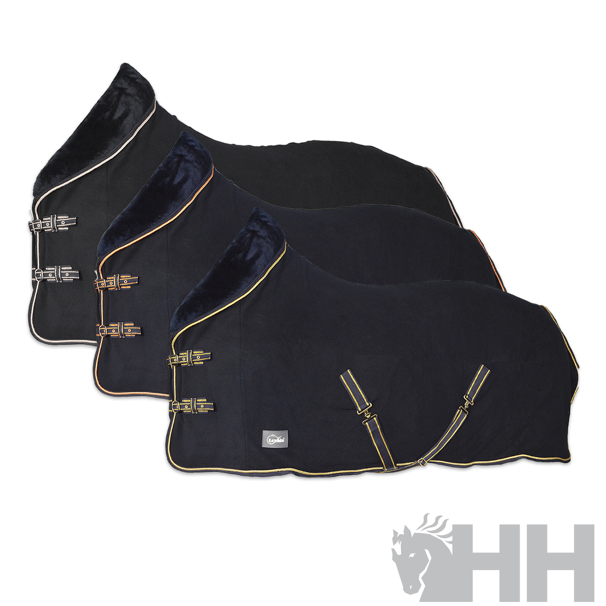 COBREJÃO LEXHIS DELUXE POLAR COM CINTAS