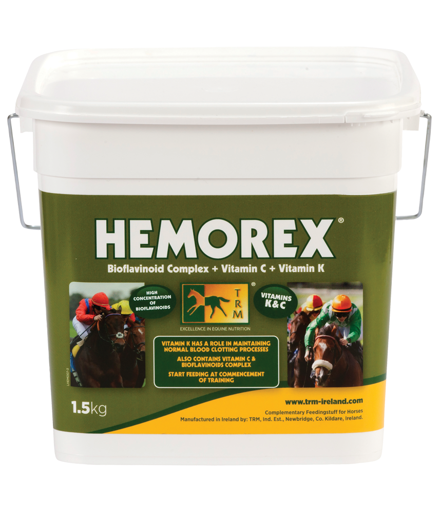 HEMOREX 500GR ORAL TRM IRELAND®