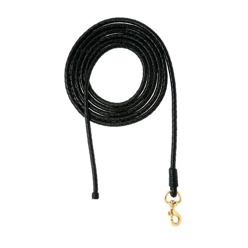 PRISÃO SEFTON COURO ENTRANÇADO