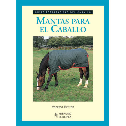 LIVRO MANTAS PARA EL CABALLO