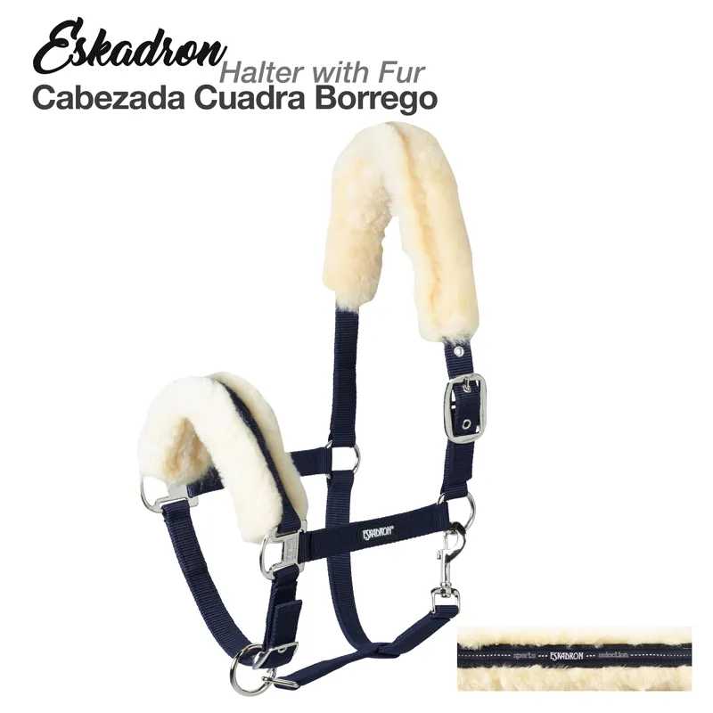 CABEÇÃO ESKADRON C/BORRACHA