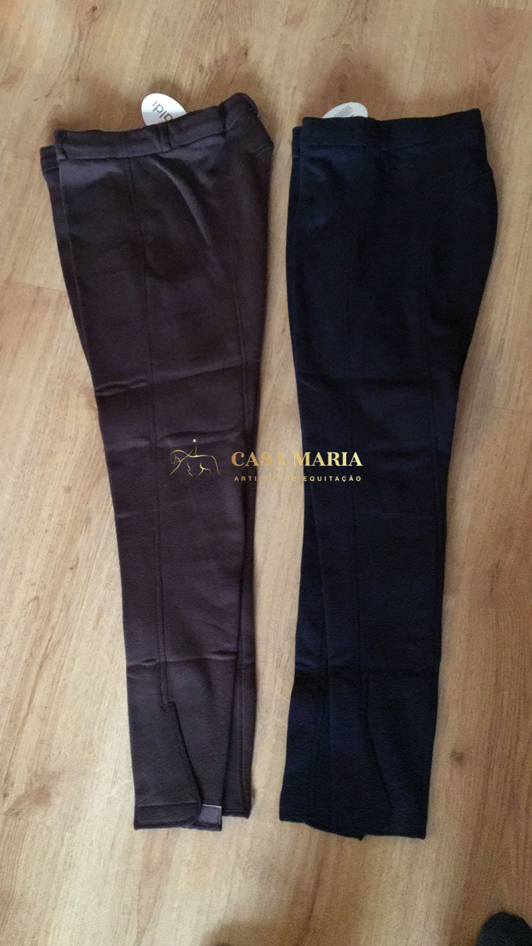 Calças de Equitação Unissexo - Últimas Unidades (Modelo 2)