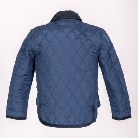 HUSKY MENINO AZUL MARINHO