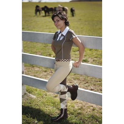 CINTO LEXHIS ALGODÃO ENTRANÇADO