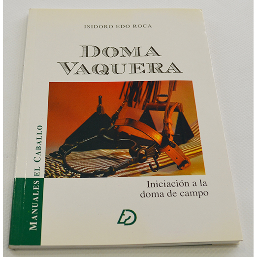 LIVRO DOMA VAQUERA,ISIDORO EDO ROCA