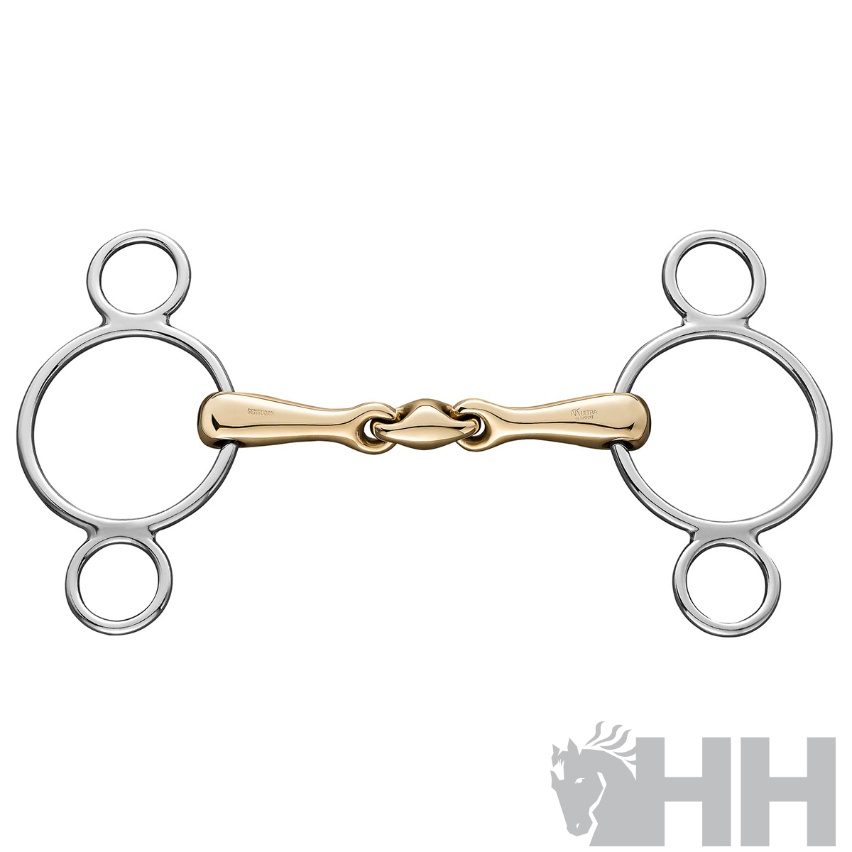 BRIDÃO SPRENGER KK ULTRA PESSOA TRÊS ARGOLAS 70mm