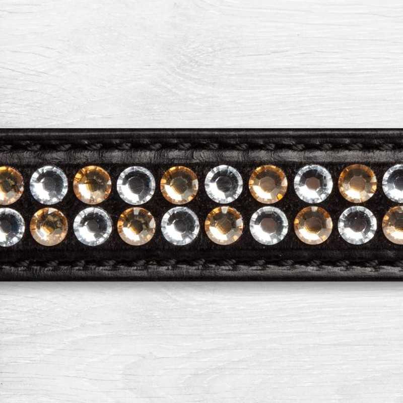 Cabeçada para bridão Kieffer Magic Tack