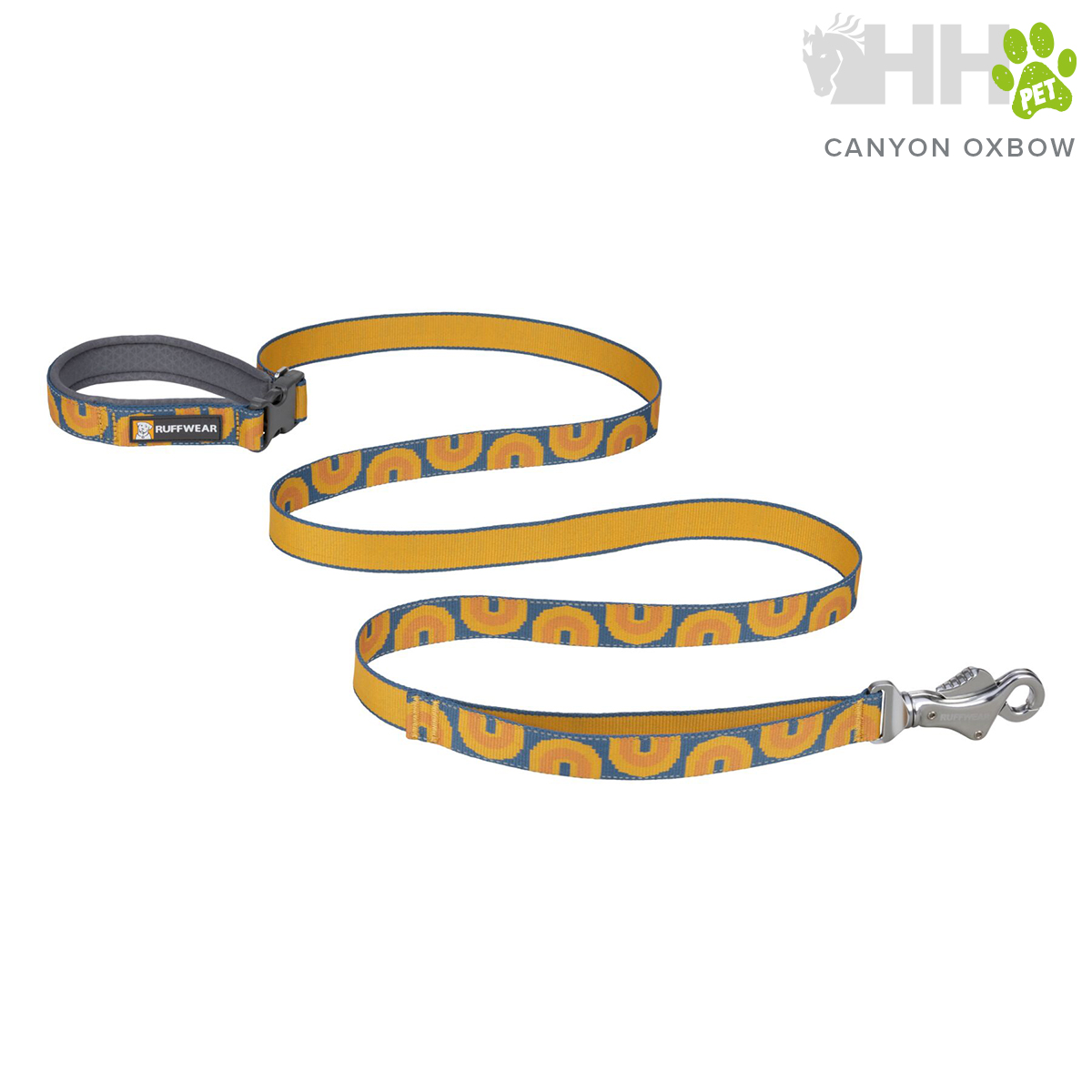 TRELA REFLETORA RUFFWEAR PARA CÃES CRAG