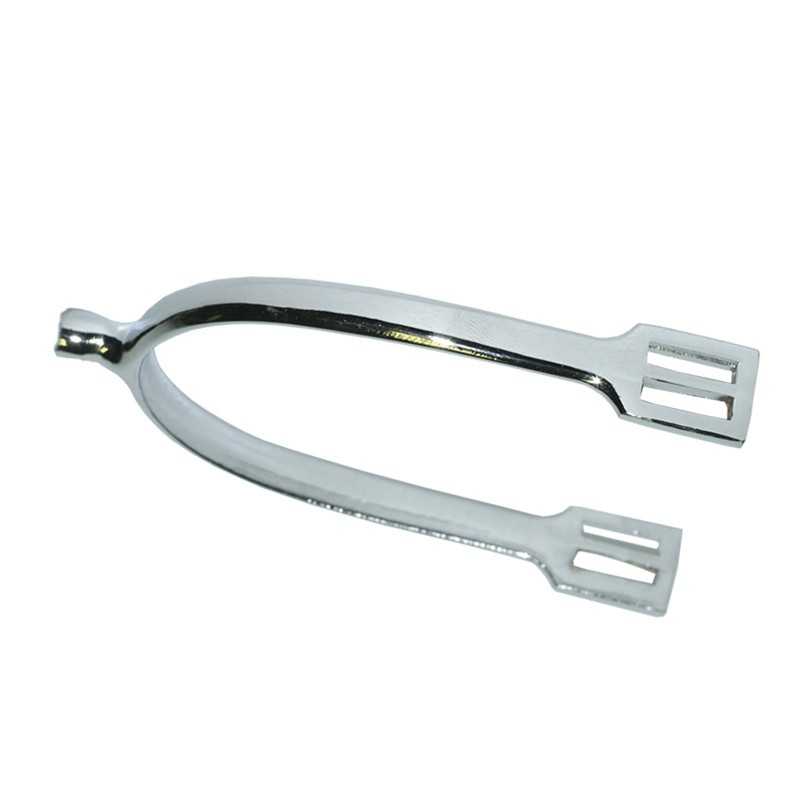 Esporas DASLO HOMEM INOX PUA