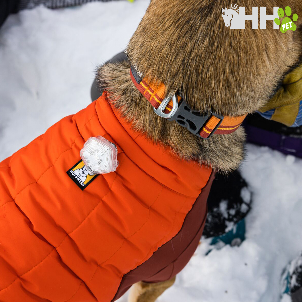 FATO RUFFWEAR PARA CÃES POWDER HOUND