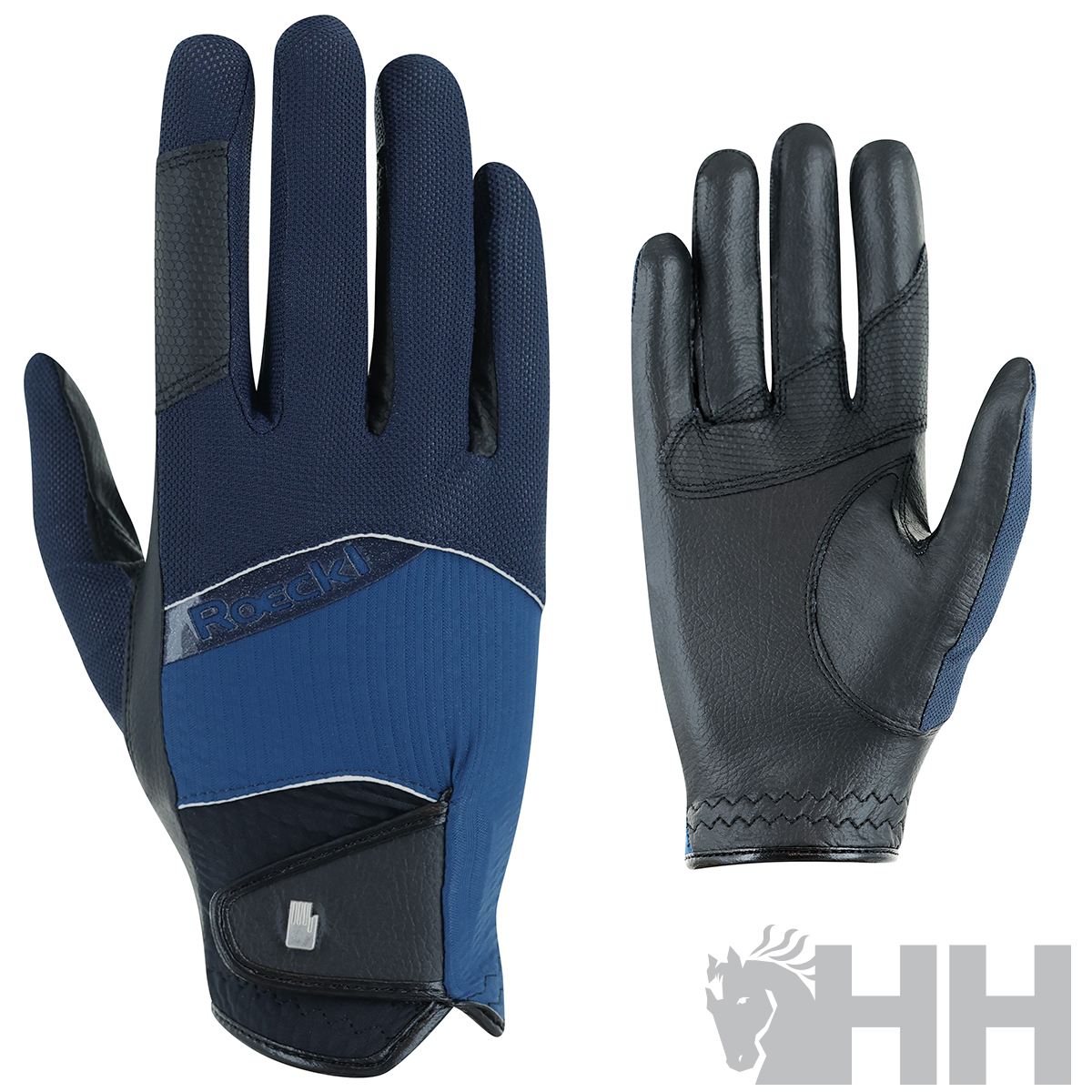 LUVAS ROECKL MILLERO (PAR)