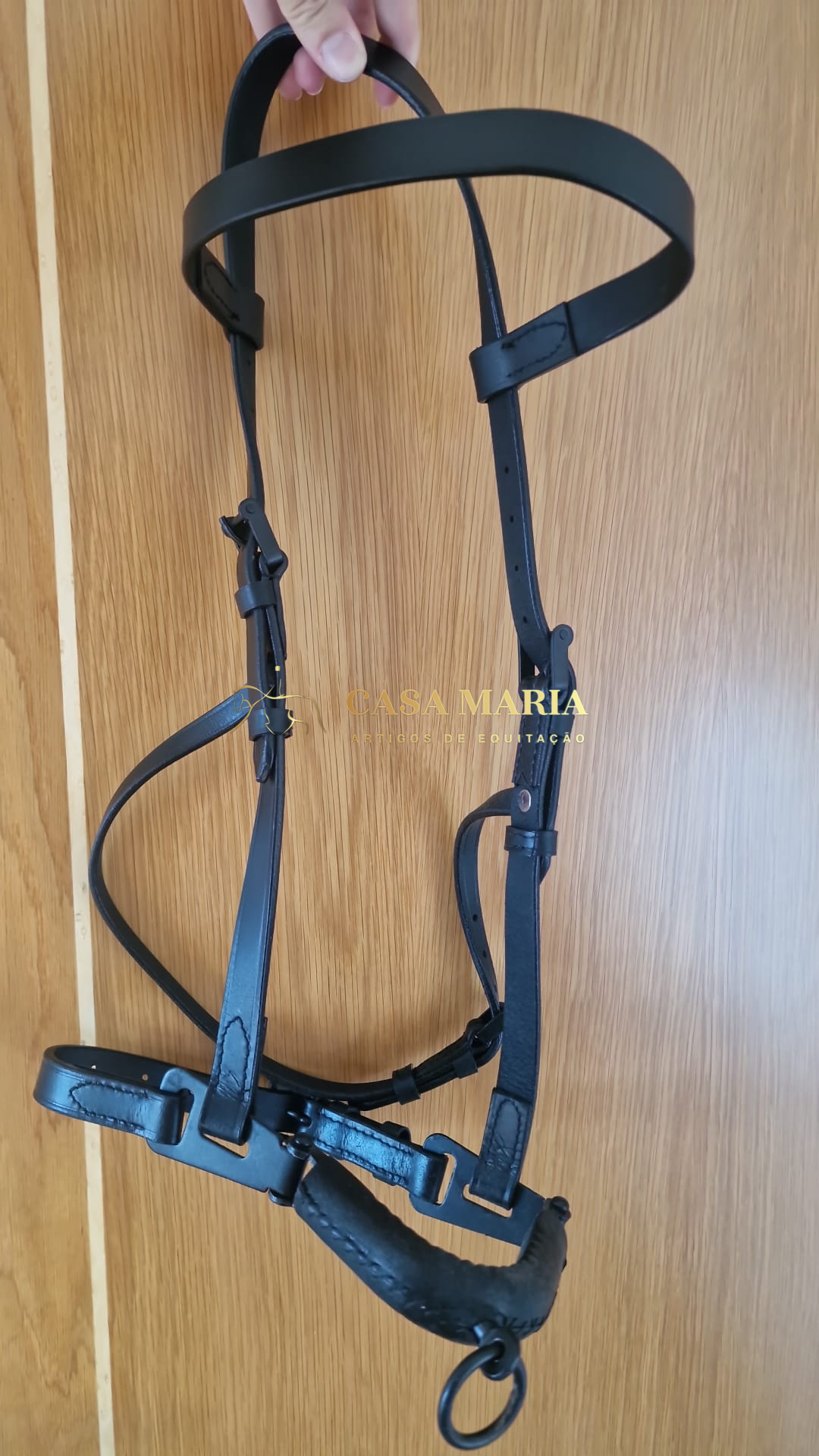 Serrilhão para passar à guia c/serreta forrada