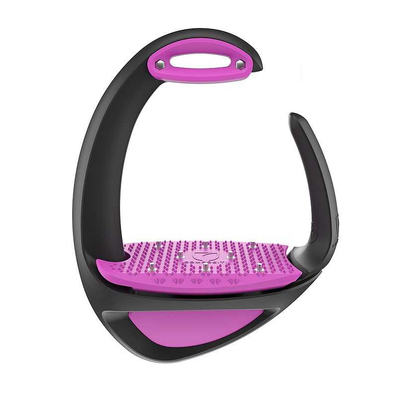 ESTRIBO COMPOSITI ELLIPSE PRO (SPIKES)