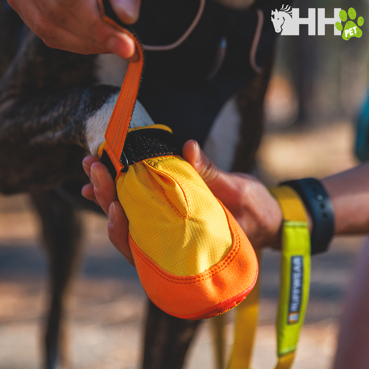 SAPATO RUFFWEAR PARA CÃES SUMMIT TREX (PAR)