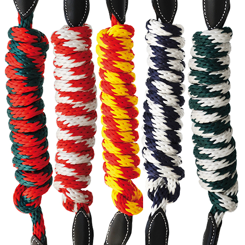 PRISÃO LEXHIS NYLON REDONDO COM COURO