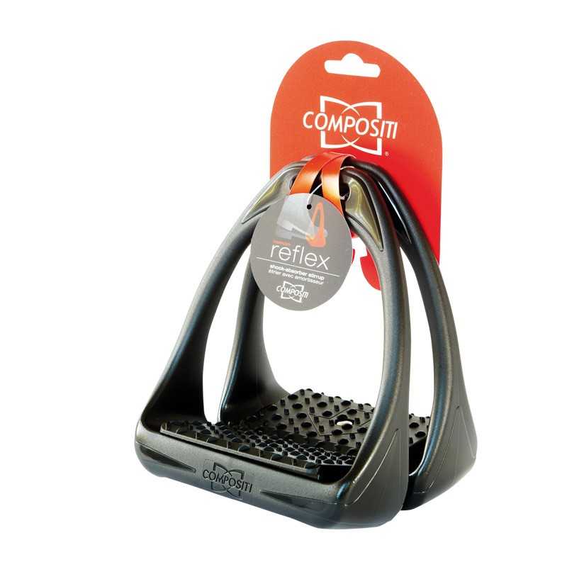 ESTRIBO COMPOSITI 3D REFLEX