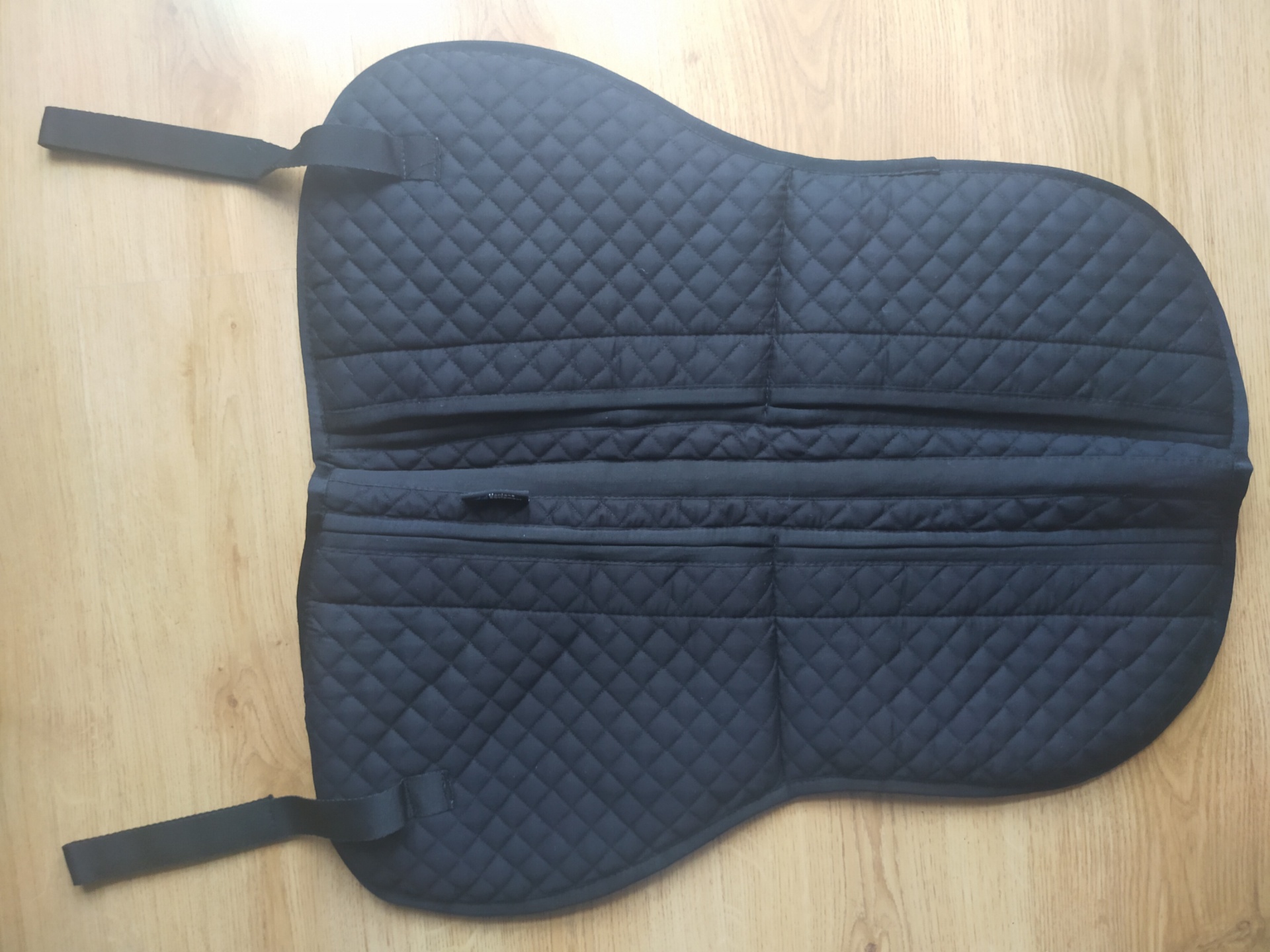 Protetor de dorso com gel