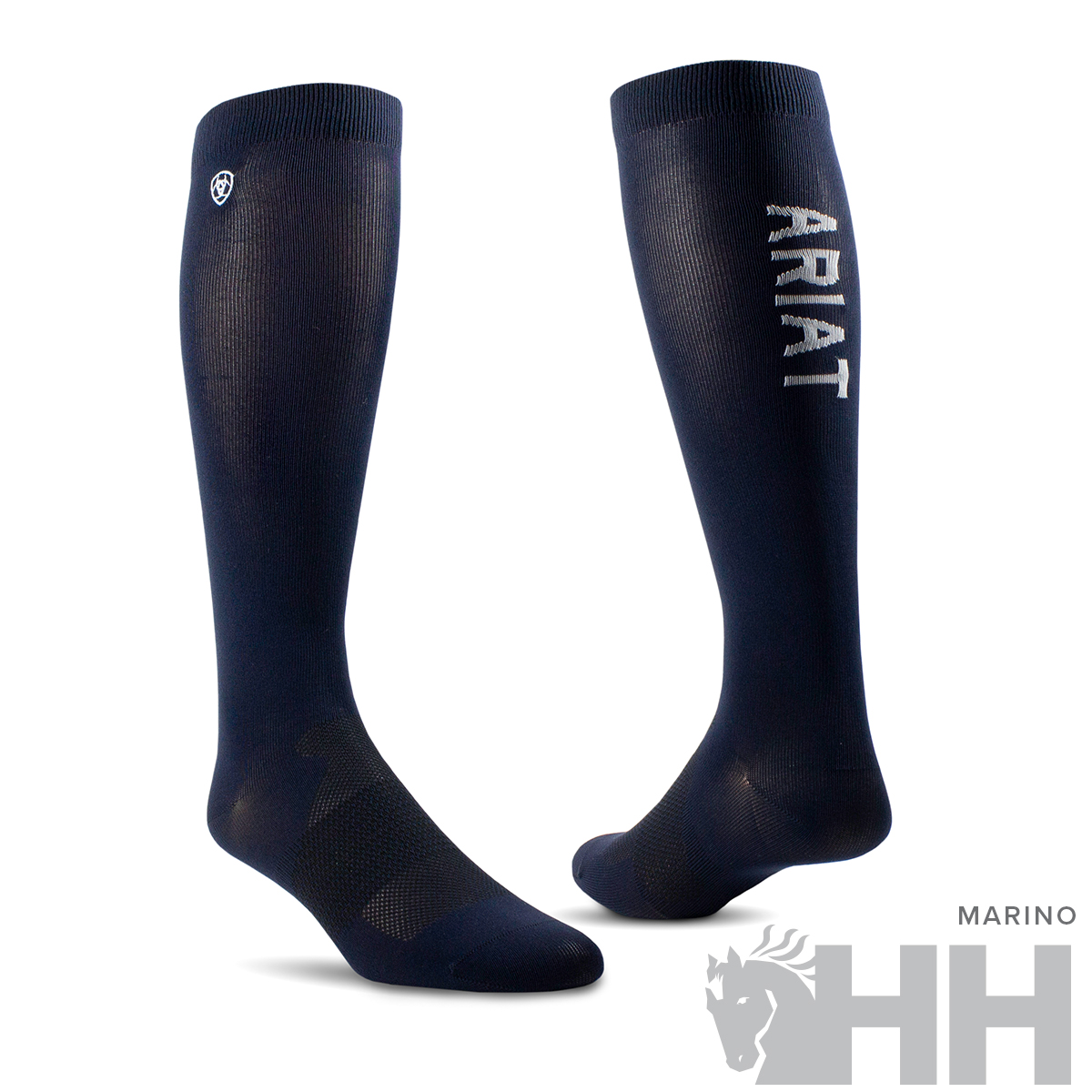 MEIAS ARIAT ARIATTEK ESSENTIAL PERFORMANCE (PAR)