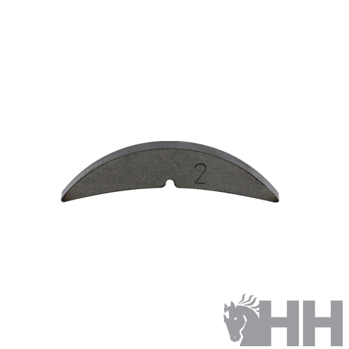 PLACA ORTOPÉDICA DIAMOND LUMBRE (SACO 4 PEÇAS)