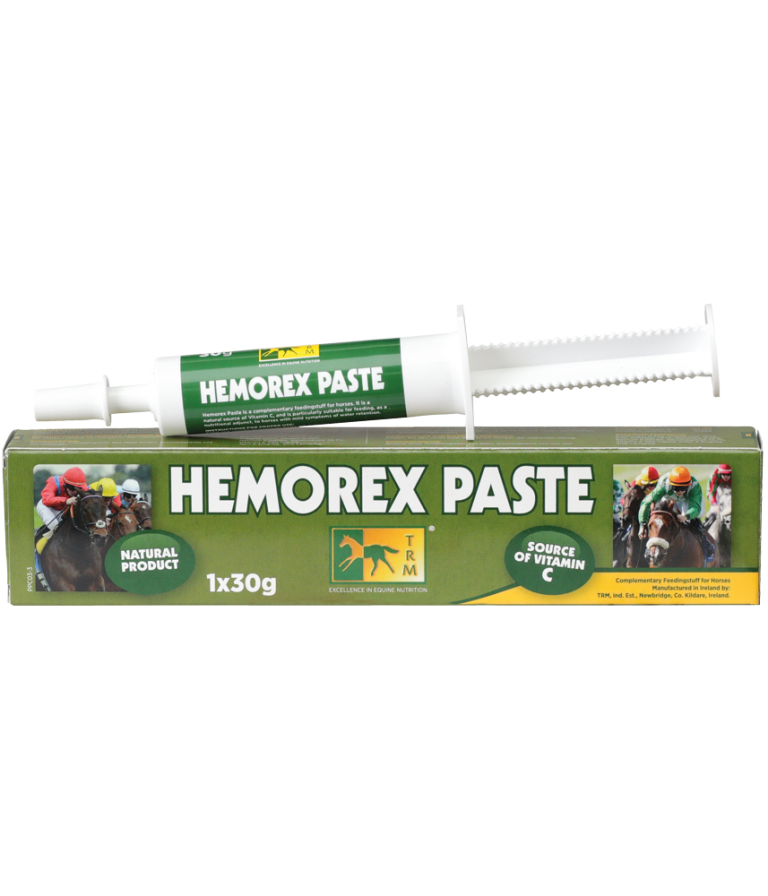 HEMOREX PASTE 30GR SERINGA TRM IRELAND®