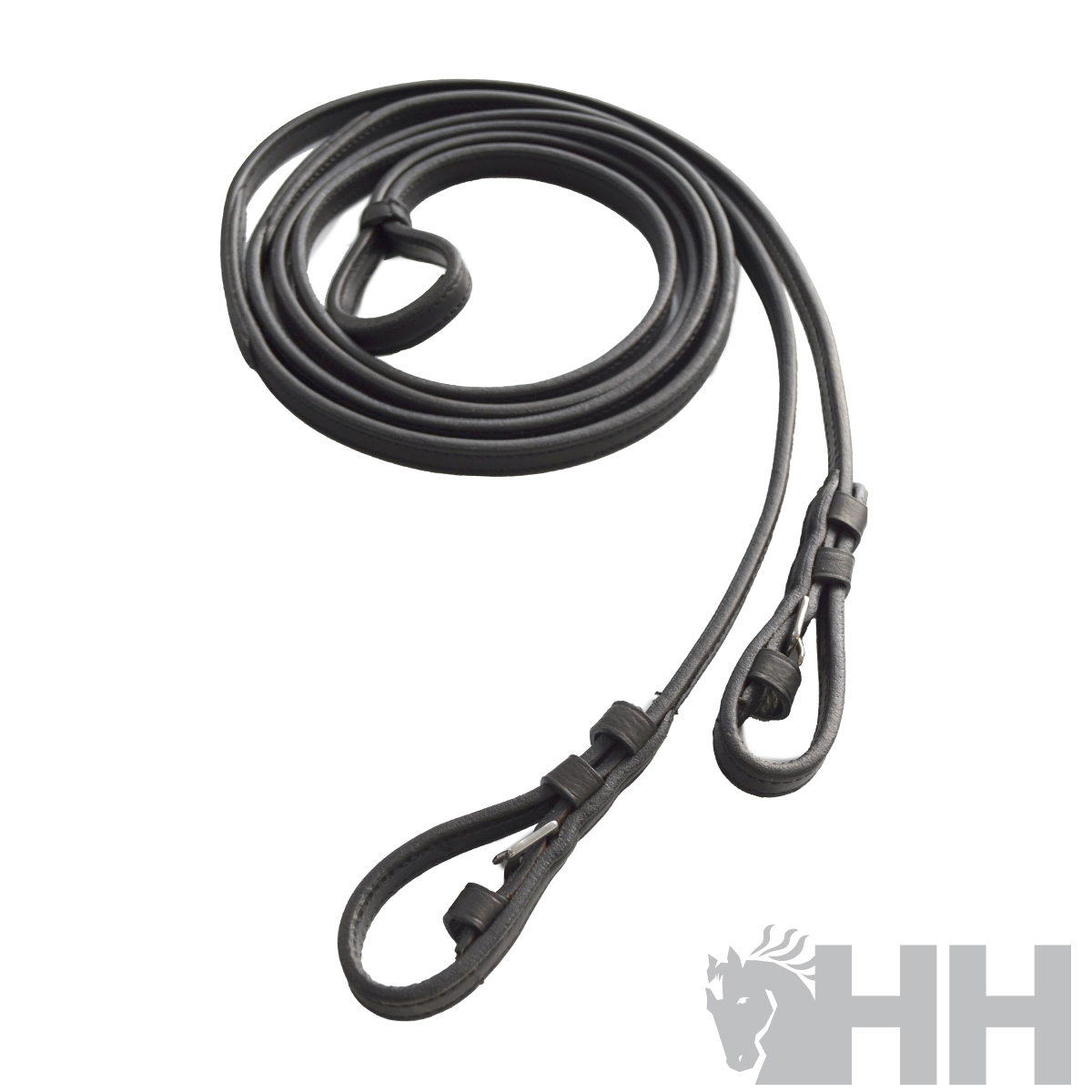 CABEÇADA INGLESA LEXHIS ELECTRA FREIO-BRIDÃO