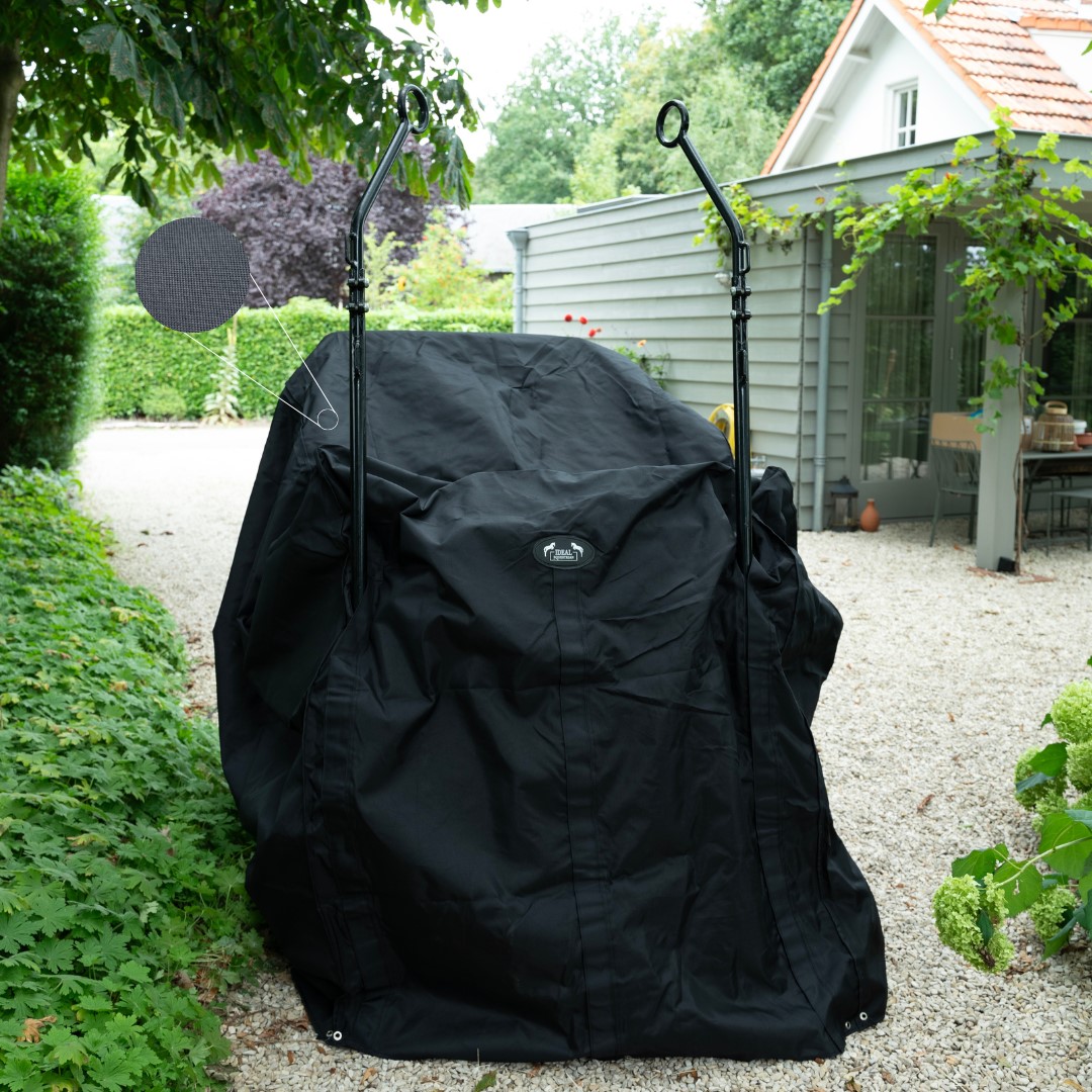 Capa P/ Carro de Cavalos Luxe Ideal