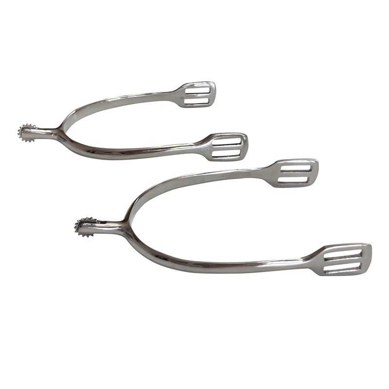 Esporas DE roleta INOX