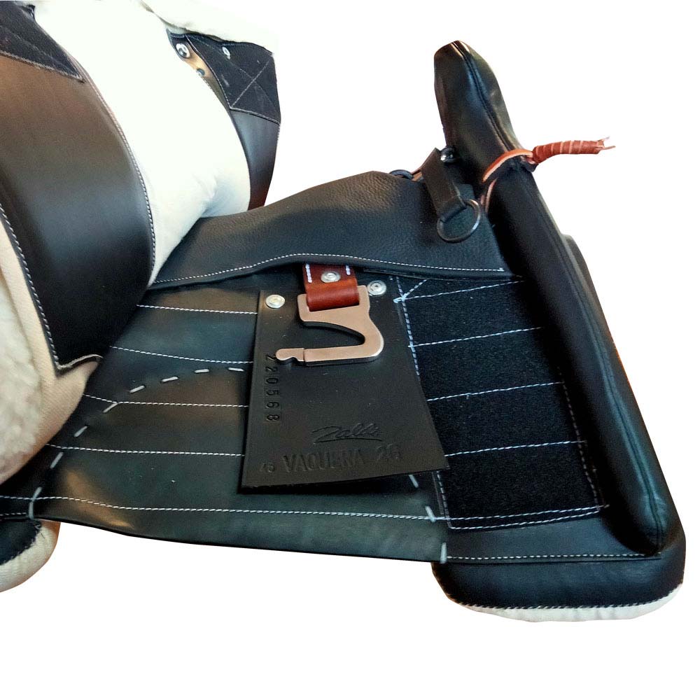 MONTURA ESPANHOLA ZALDI VAQUERA 2G