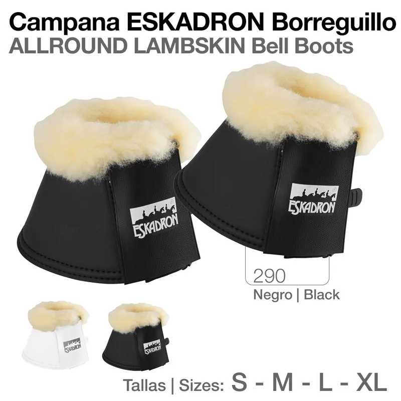 CLOCHES ESKADRON PELO DE BORREGO 755