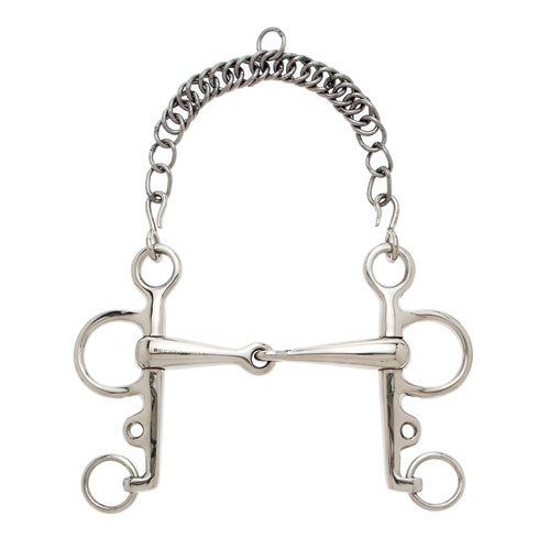 FREIO SEFTON PELHAM PARTIDO MÉDIO