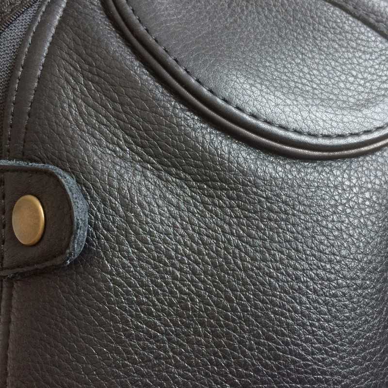 Polainas SOFT LEATHER COMPETITION