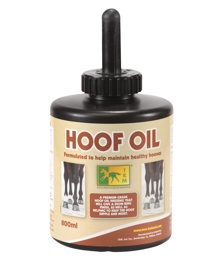 HOOF OIL C/PINCEL 800ML TRM IRELAND®
