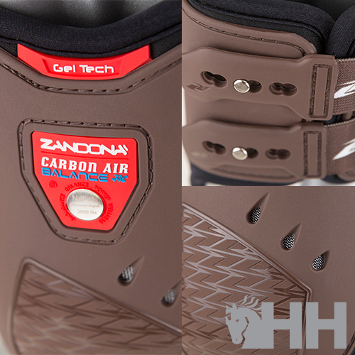 PROTETOR ZANDONÀ CARBON AIR BALANCE BOLETO (PAR)