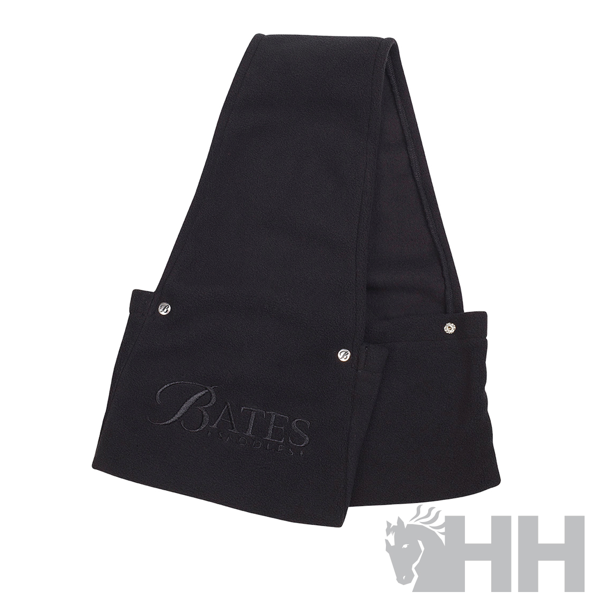 CAPA BATES DELUXE PARA ESTRIBOS